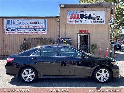 2008 Toyota Camry SE V6   - Photo 1 - San Jose, CA 95116