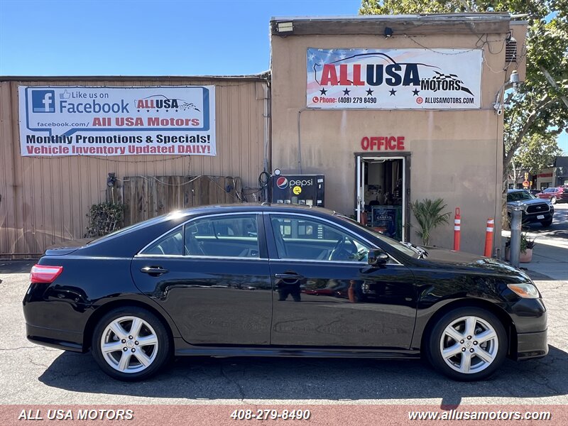 2008 Toyota Camry SE V6 - Photo 1 - San Jose, CA 95116