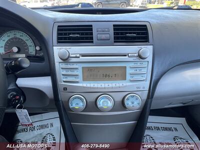2008 Toyota Camry SE V6   - Photo 28 - San Jose, CA 95116