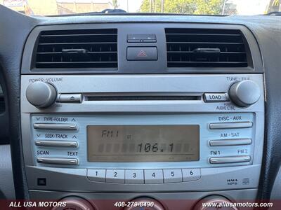 2008 Toyota Camry SE V6   - Photo 29 - San Jose, CA 95116