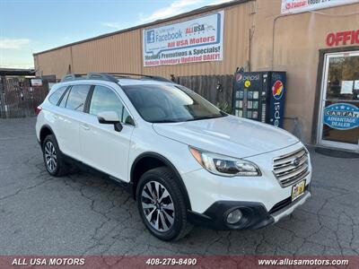 2017 Subaru Outback 2.5i Limited   - Photo 2 - San Jose, CA 95116