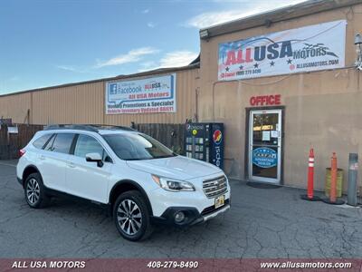 2017 Subaru Outback 2.5i Limited   - Photo 3 - San Jose, CA 95116