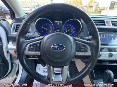 2017 Subaru Outback 2.5i Limited   - Photo 17 - San Jose, CA 95116