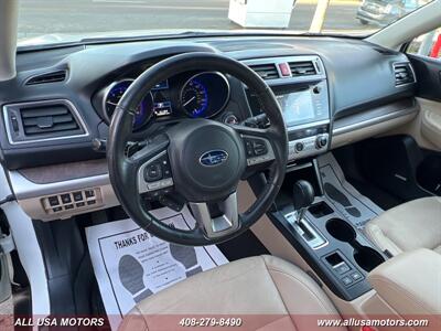 2017 Subaru Outback 2.5i Limited   - Photo 16 - San Jose, CA 95116