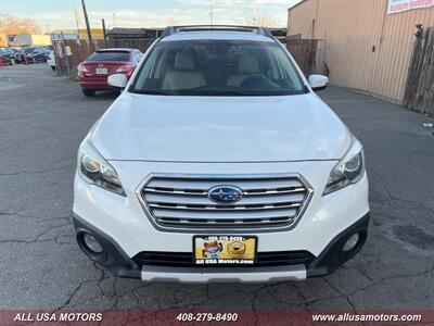 2017 Subaru Outback 2.5i Limited   - Photo 4 - San Jose, CA 95116