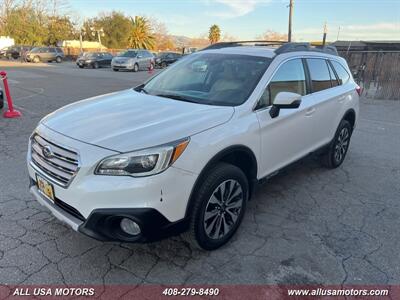 2017 Subaru Outback 2.5i Limited   - Photo 5 - San Jose, CA 95116