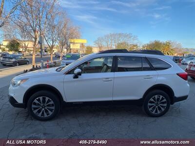 2017 Subaru Outback 2.5i Limited   - Photo 6 - San Jose, CA 95116