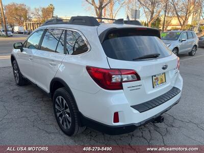 2017 Subaru Outback 2.5i Limited   - Photo 7 - San Jose, CA 95116