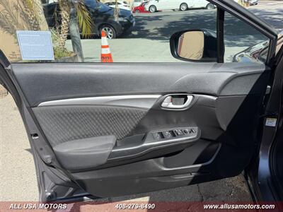 2014 Honda Civic EX - Photo 13 - San Jose, CA 95116