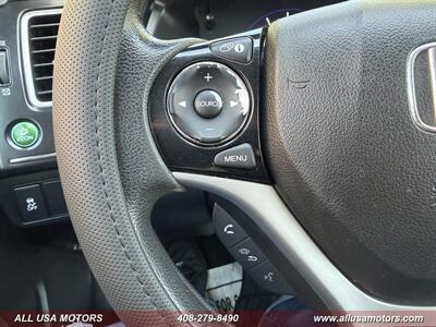 2014 Honda Civic EX - Photo 17 - San Jose, CA 95116