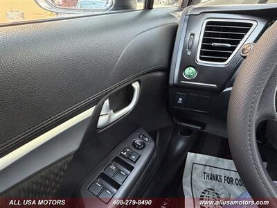 2014 Honda Civic EX - Photo 44 - San Jose, CA 95116