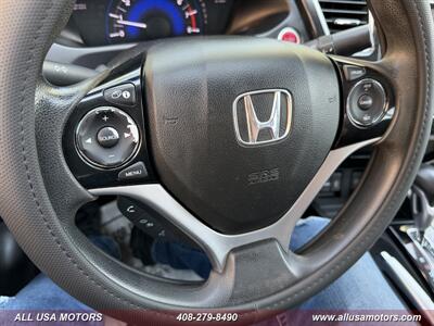2014 Honda Civic EX - Photo 16 - San Jose, CA 95116