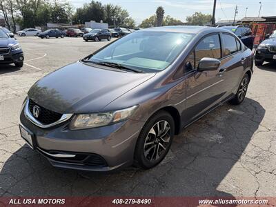 2014 Honda Civic EX - Photo 5 - San Jose, CA 95116