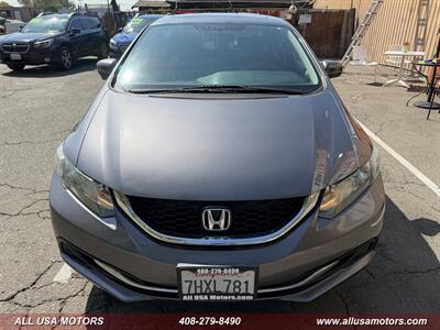 2014 Honda Civic EX - Photo 4 - San Jose, CA 95116