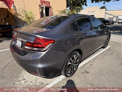 2014 Honda Civic EX - Photo 9 - San Jose, CA 95116