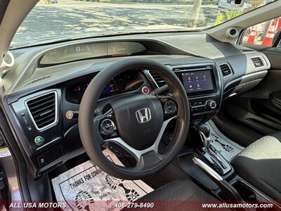 2014 Honda Civic EX - Photo 14 - San Jose, CA 95116