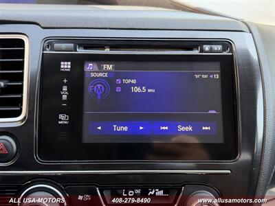 2014 Honda Civic EX - Photo 34 - San Jose, CA 95116