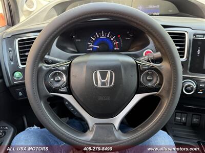 2014 Honda Civic EX - Photo 15 - San Jose, CA 95116