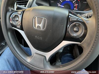 2014 Honda Civic EX - Photo 18 - San Jose, CA 95116