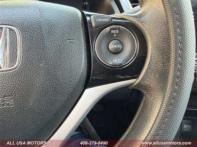 2014 Honda Civic EX - Photo 19 - San Jose, CA 95116