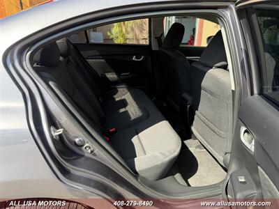 2014 Honda Civic EX - Photo 24 - San Jose, CA 95116