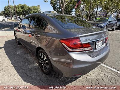 2014 Honda Civic EX - Photo 7 - San Jose, CA 95116