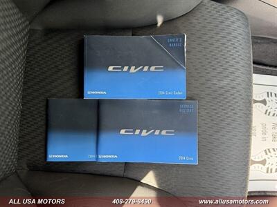 2014 Honda Civic EX - Photo 50 - San Jose, CA 95116