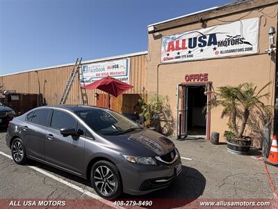 2014 Honda Civic EX - Photo 3 - San Jose, CA 95116