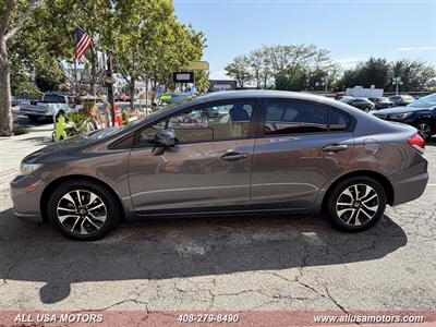 2014 Honda Civic EX - Photo 6 - San Jose, CA 95116