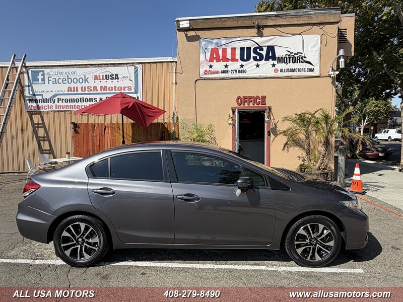 2014 Honda Civic EX   - Photo 1 - San Jose, CA 95116