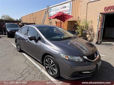 2014 Honda Civic EX - Photo 2 - San Jose, CA 95116