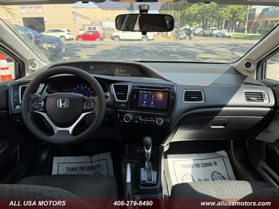 2014 Honda Civic EX - Photo 26 - San Jose, CA 95116