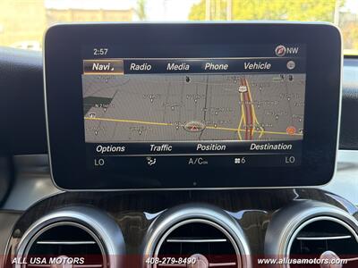 2016 Mercedes-Benz GLC GLC 300 4MATIC - Photo 39 - San Jose, CA 95116