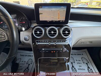 2016 Mercedes-Benz GLC GLC 300 4MATIC - Photo 37 - San Jose, CA 95116