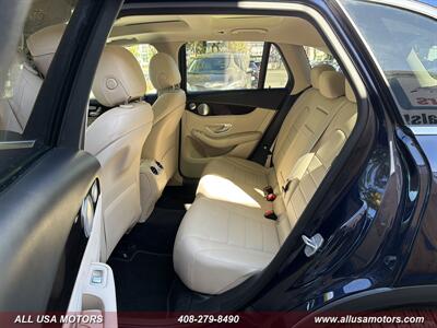 2016 Mercedes-Benz GLC GLC 300 4MATIC - Photo 26 - San Jose, CA 95116
