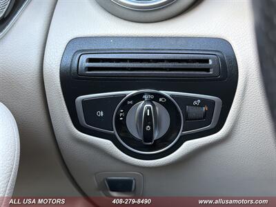 2016 Mercedes-Benz GLC GLC 300 4MATIC - Photo 52 - San Jose, CA 95116