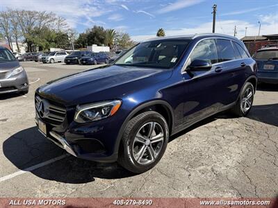2016 Mercedes-Benz GLC GLC 300 4MATIC - Photo 5 - San Jose, CA 95116