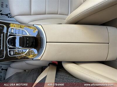 2016 Mercedes-Benz GLC GLC 300 4MATIC - Photo 50 - San Jose, CA 95116