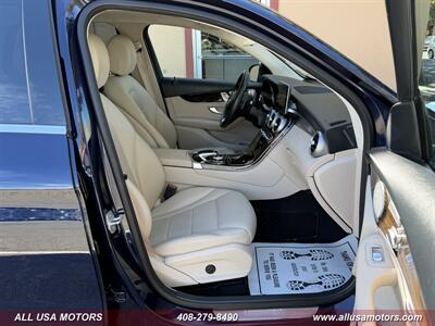 2016 Mercedes-Benz GLC GLC 300 4MATIC - Photo 33 - San Jose, CA 95116