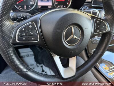 2016 Mercedes-Benz GLC GLC 300 4MATIC - Photo 21 - San Jose, CA 95116
