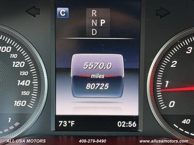 2016 Mercedes-Benz GLC GLC 300 4MATIC - Photo 36 - San Jose, CA 95116