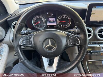2016 Mercedes-Benz GLC GLC 300 4MATIC - Photo 20 - San Jose, CA 95116