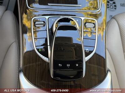 2016 Mercedes-Benz GLC GLC 300 4MATIC - Photo 48 - San Jose, CA 95116