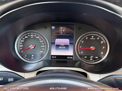 2016 Mercedes-Benz GLC GLC 300 4MATIC - Photo 35 - San Jose, CA 95116