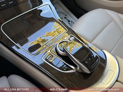 2016 Mercedes-Benz GLC GLC 300 4MATIC - Photo 47 - San Jose, CA 95116