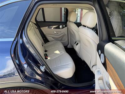 2016 Mercedes-Benz GLC GLC 300 4MATIC - Photo 32 - San Jose, CA 95116