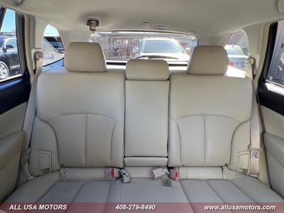 2011 Subaru Outback 2.5i Limited   - Photo 25 - San Jose, CA 95116