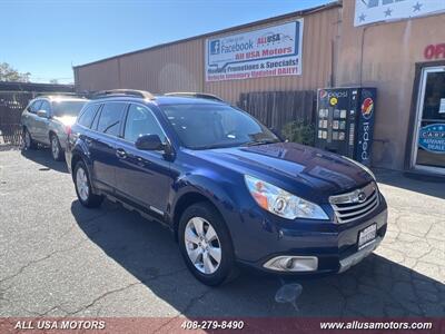 2011 Subaru Outback 2.5i Limited   - Photo 2 - San Jose, CA 95116