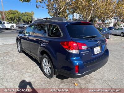 2011 Subaru Outback 2.5i Limited   - Photo 7 - San Jose, CA 95116