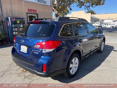 2011 Subaru Outback 2.5i Limited   - Photo 9 - San Jose, CA 95116